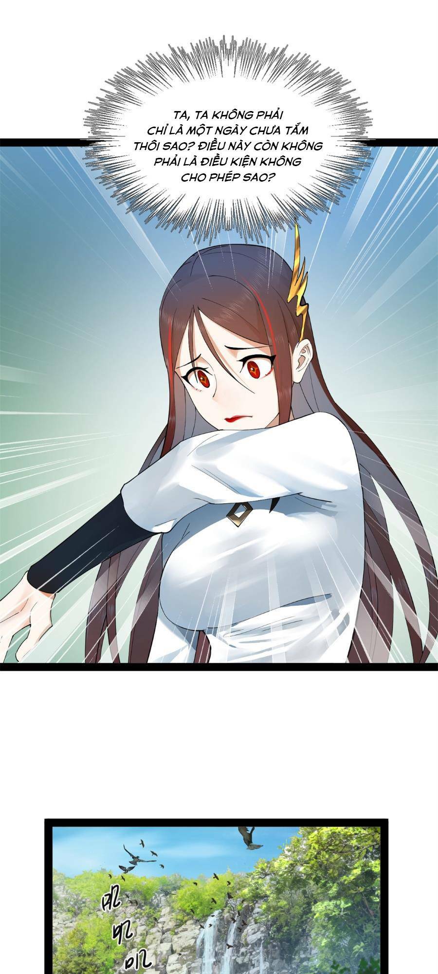 Chàng Rể Mạnh Nhất Lịch Sử - Chapter 91 - Page 12