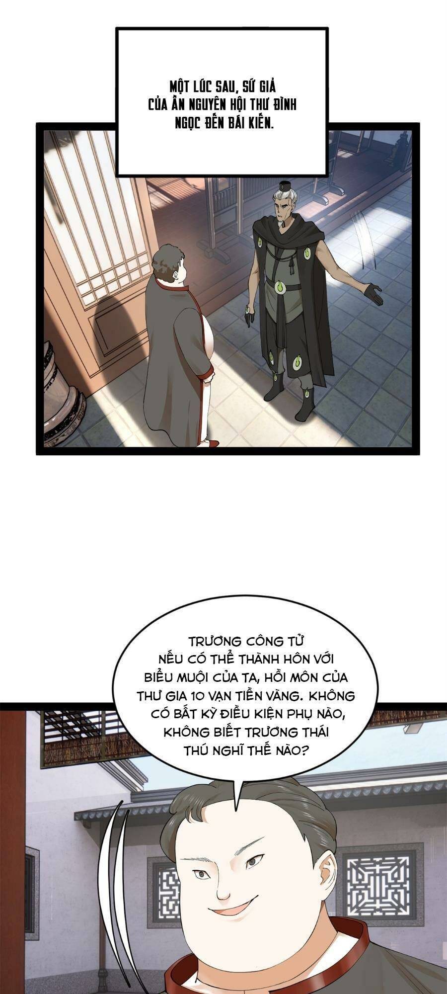 Chàng Rể Mạnh Nhất Lịch Sử - Chapter 91 - Page 16