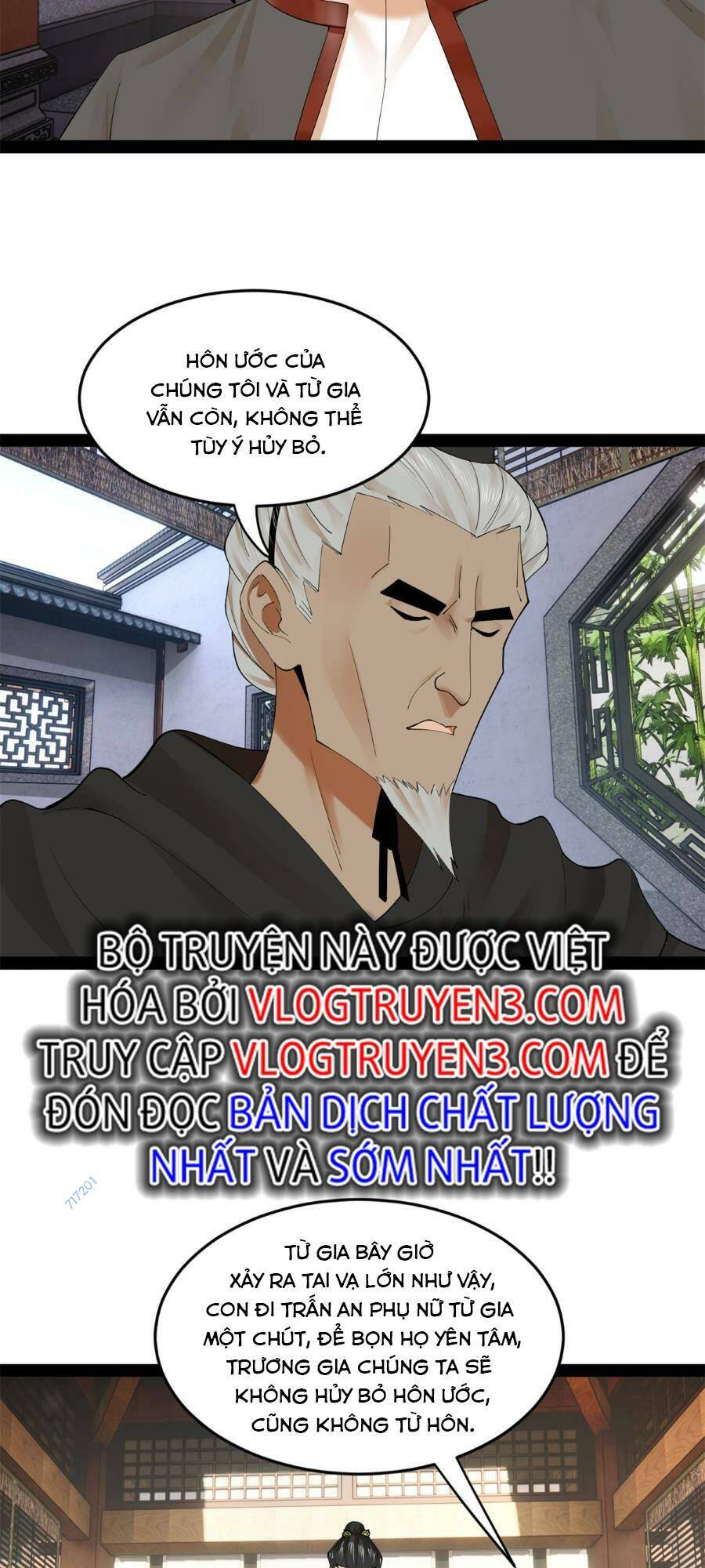 Chàng Rể Mạnh Nhất Lịch Sử - Chapter 91 - Page 17