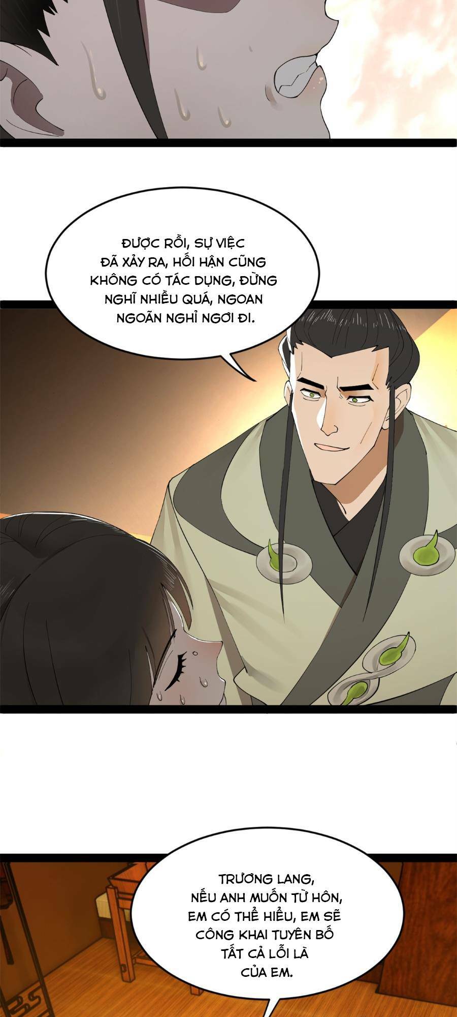 Chàng Rể Mạnh Nhất Lịch Sử - Chapter 91 - Page 21