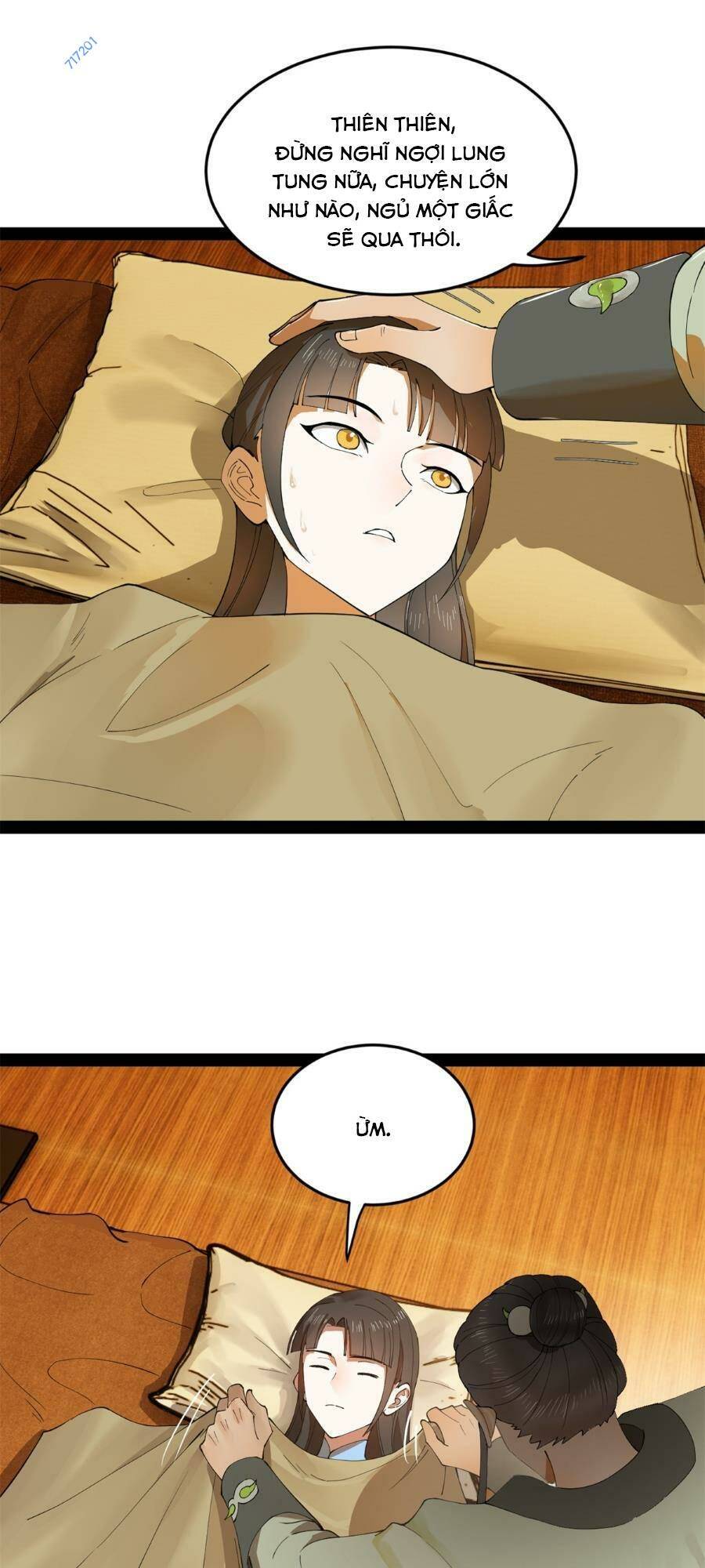 Chàng Rể Mạnh Nhất Lịch Sử - Chapter 91 - Page 24