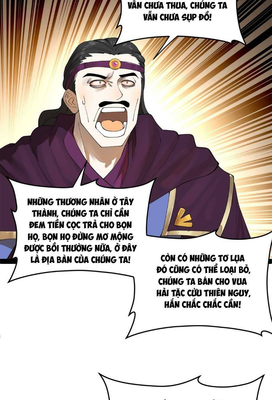 Chàng Rể Mạnh Nhất Lịch Sử - Chapter 91 - Page 26