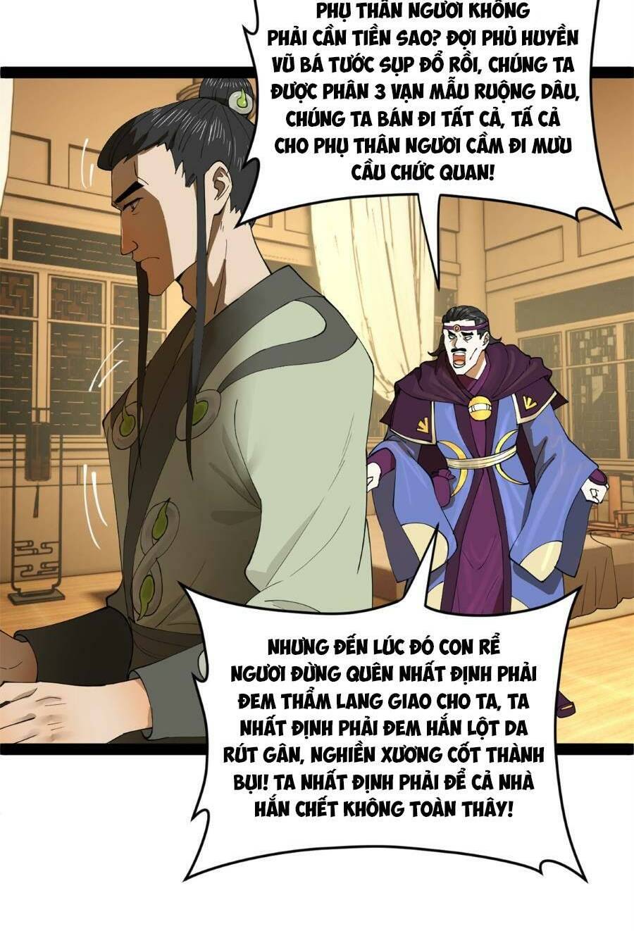 Chàng Rể Mạnh Nhất Lịch Sử - Chapter 91 - Page 27