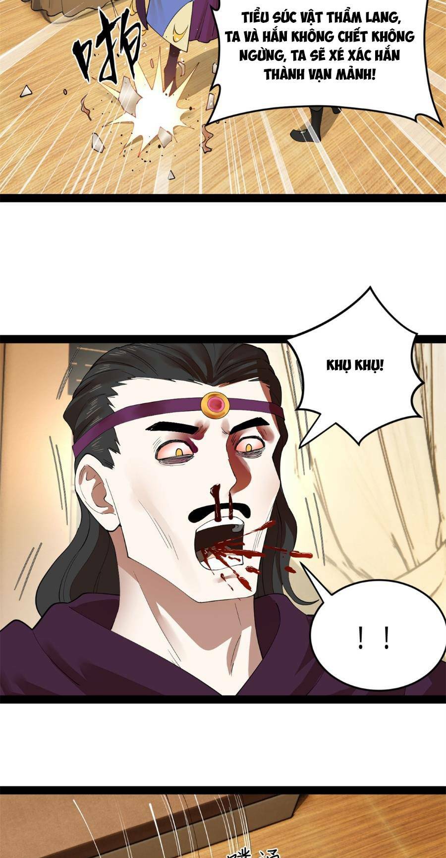 Chàng Rể Mạnh Nhất Lịch Sử - Chapter 91 - Page 30