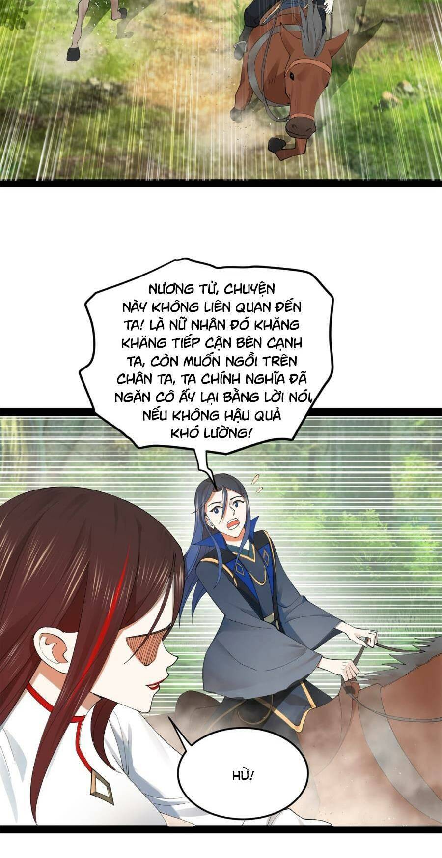 Chàng Rể Mạnh Nhất Lịch Sử - Chapter 91 - Page 3