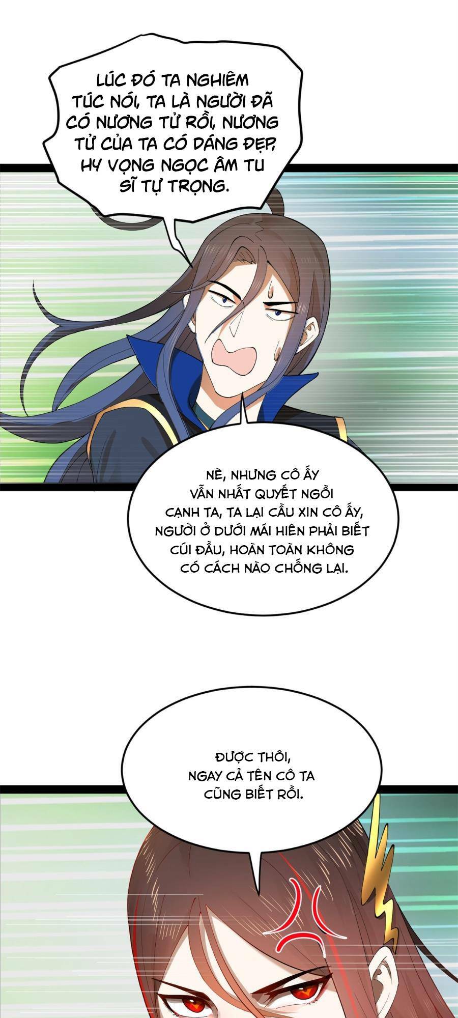 Chàng Rể Mạnh Nhất Lịch Sử - Chapter 91 - Page 4