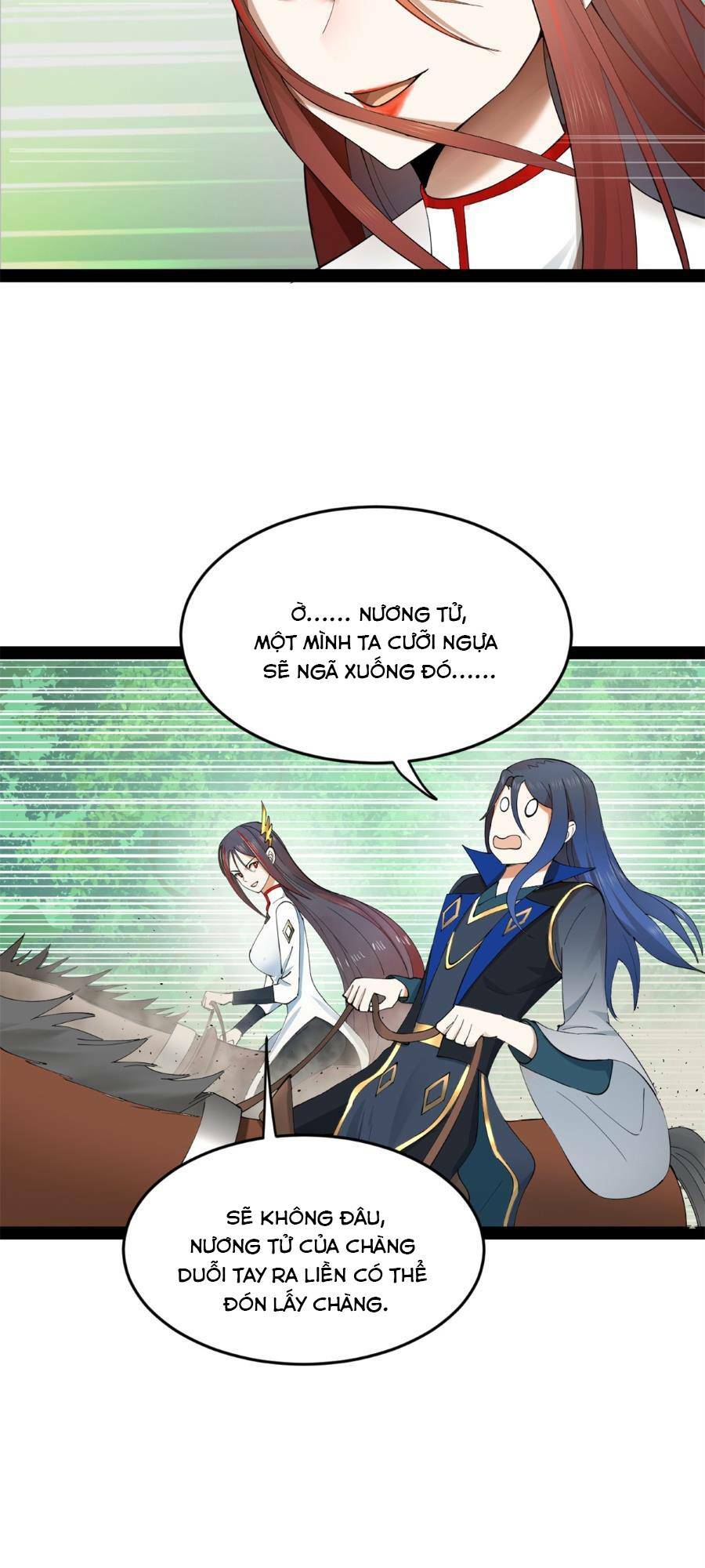 Chàng Rể Mạnh Nhất Lịch Sử - Chapter 91 - Page 5