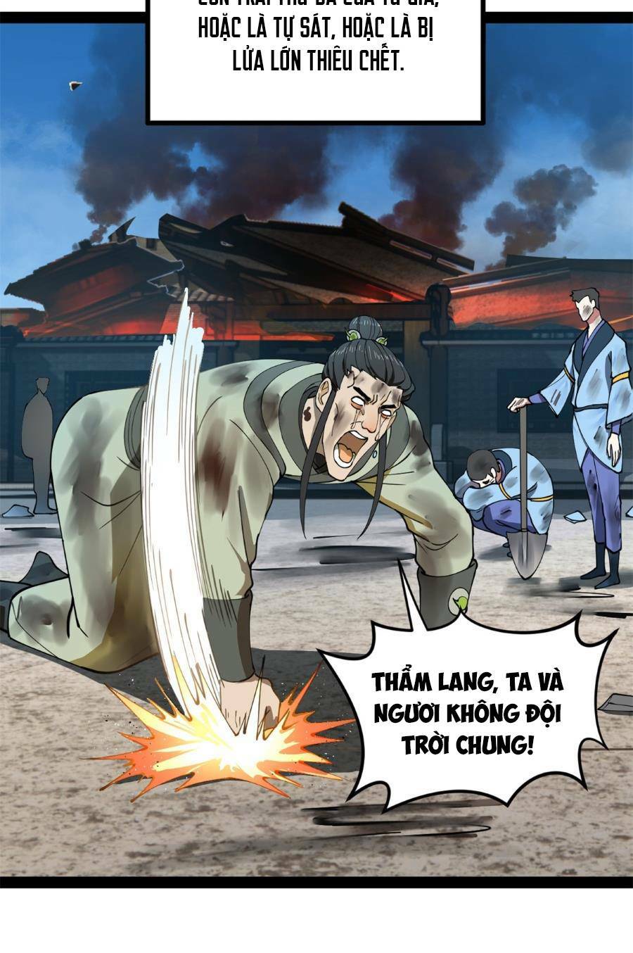 Chàng Rể Mạnh Nhất Lịch Sử - Chapter 92 - Page 14