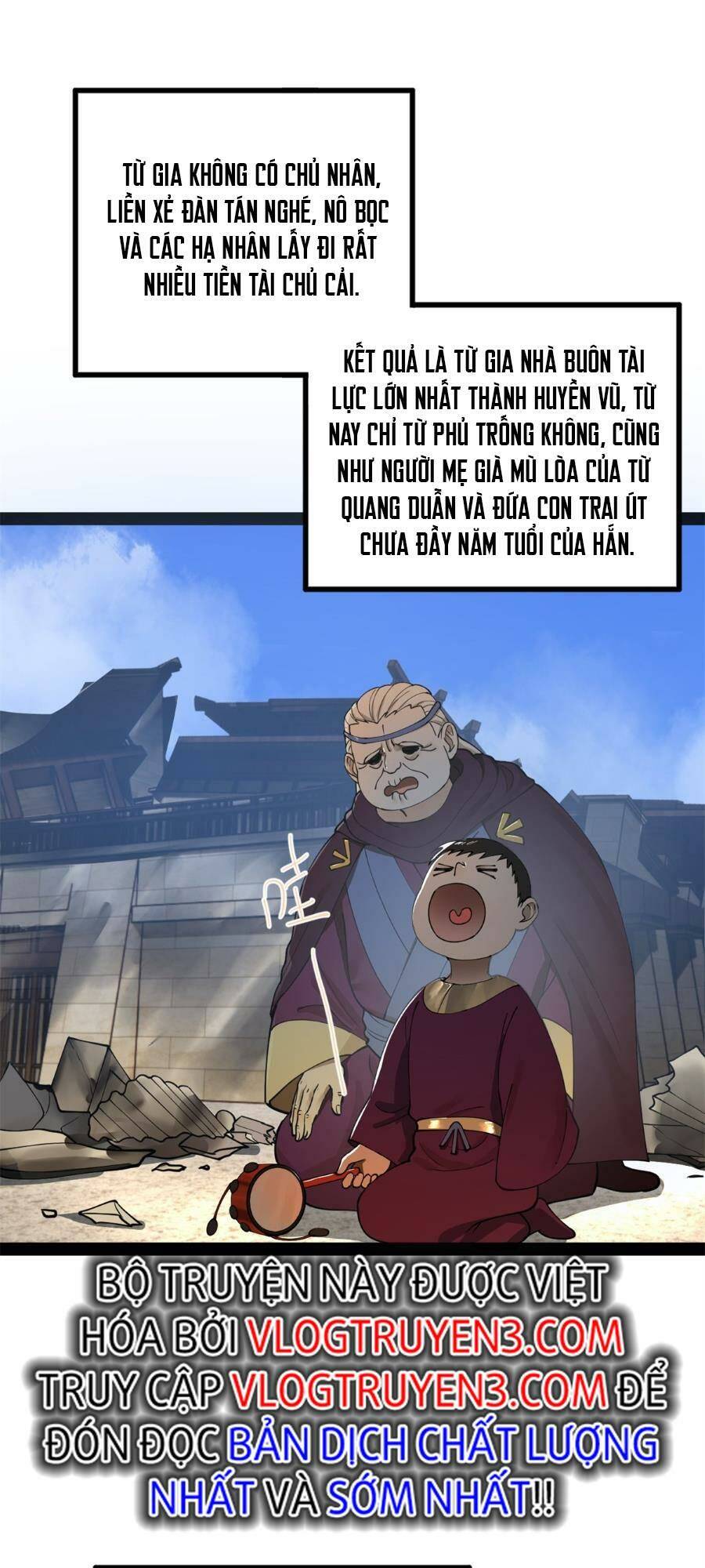 Chàng Rể Mạnh Nhất Lịch Sử - Chapter 92 - Page 16