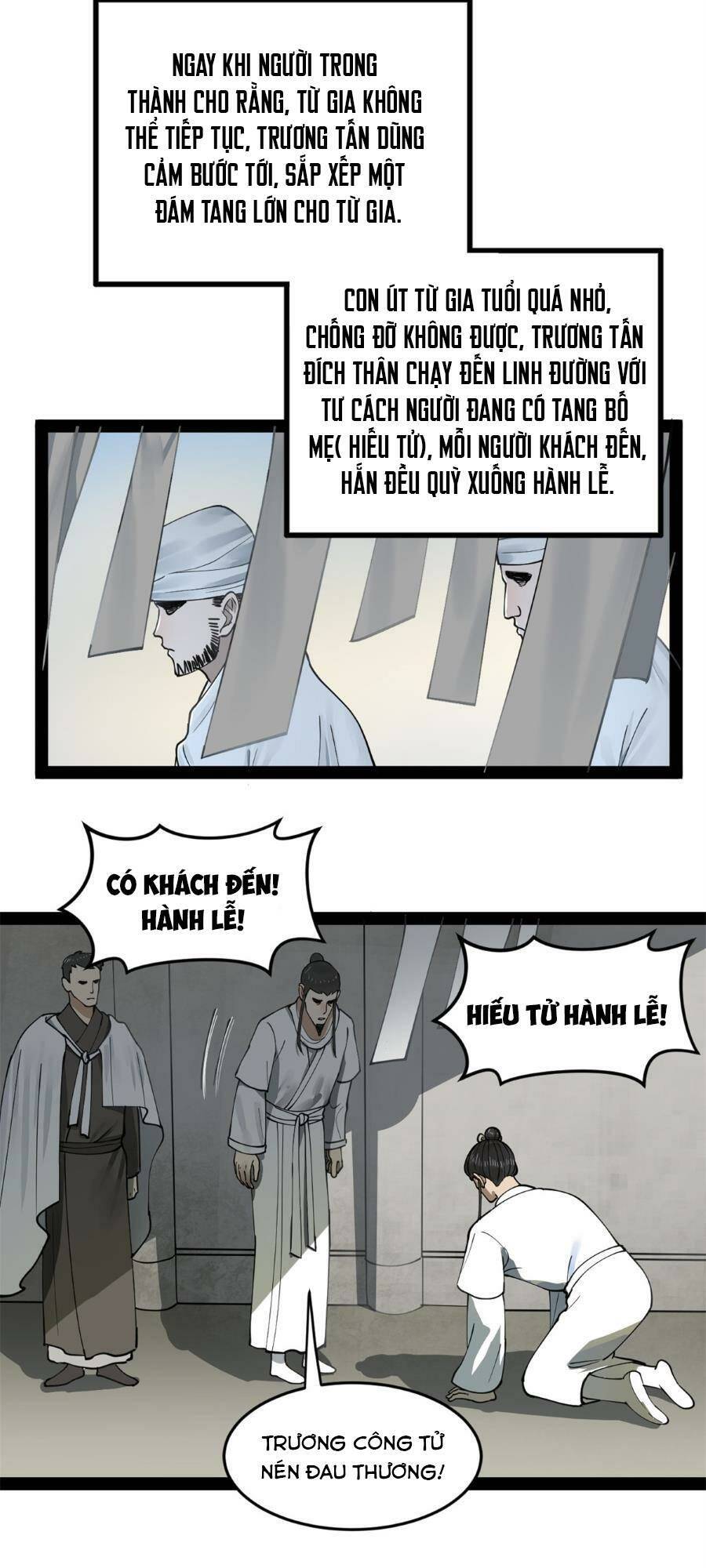 Chàng Rể Mạnh Nhất Lịch Sử - Chapter 92 - Page 17