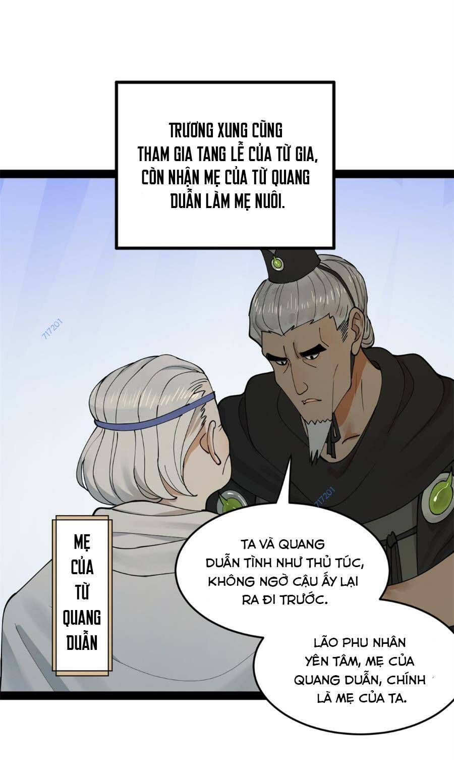 Chàng Rể Mạnh Nhất Lịch Sử - Chapter 92 - Page 18
