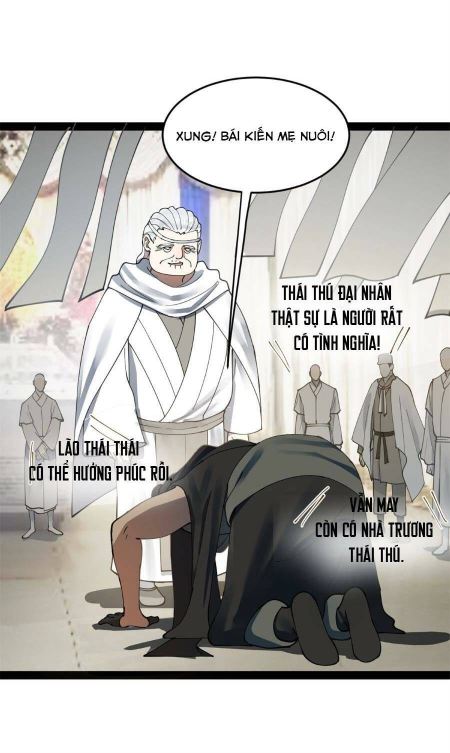 Chàng Rể Mạnh Nhất Lịch Sử - Chapter 92 - Page 19