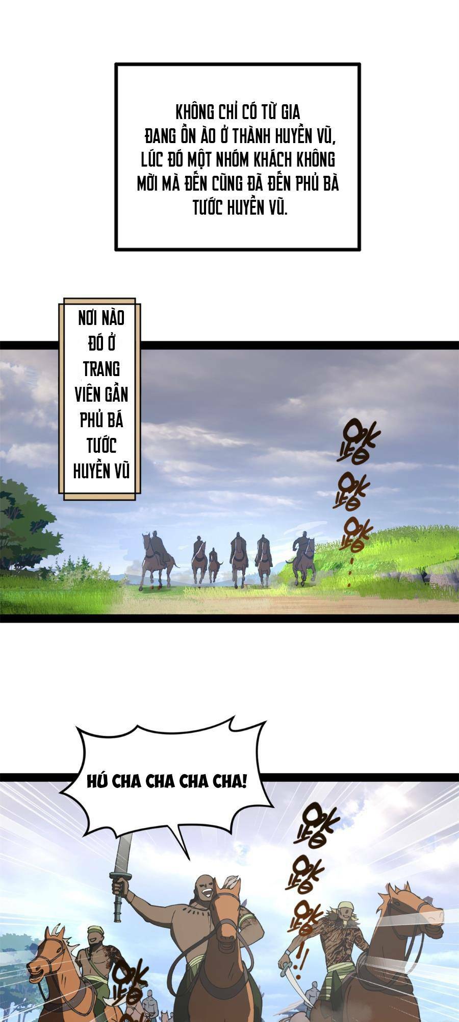 Chàng Rể Mạnh Nhất Lịch Sử - Chapter 92 - Page 20