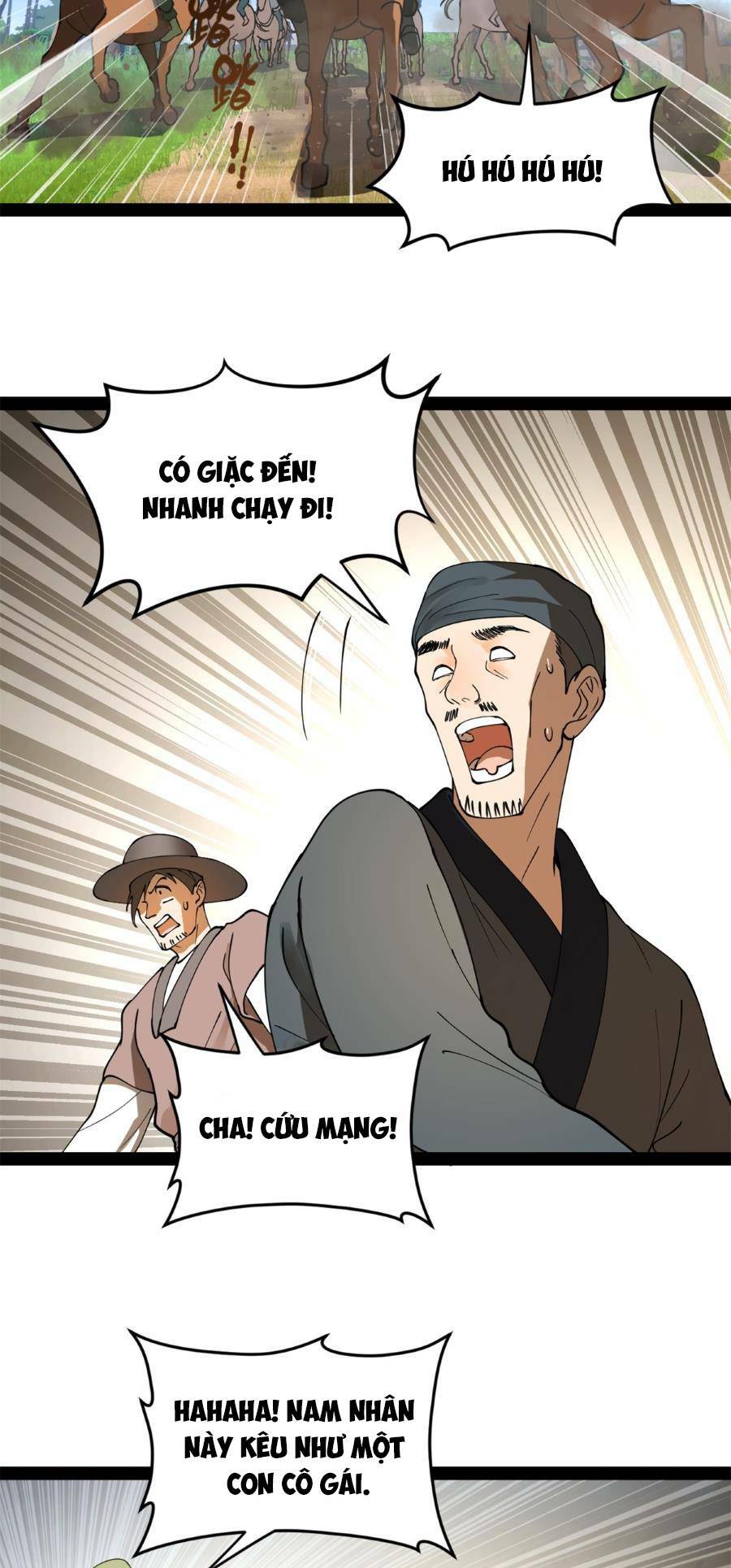 Chàng Rể Mạnh Nhất Lịch Sử - Chapter 92 - Page 21