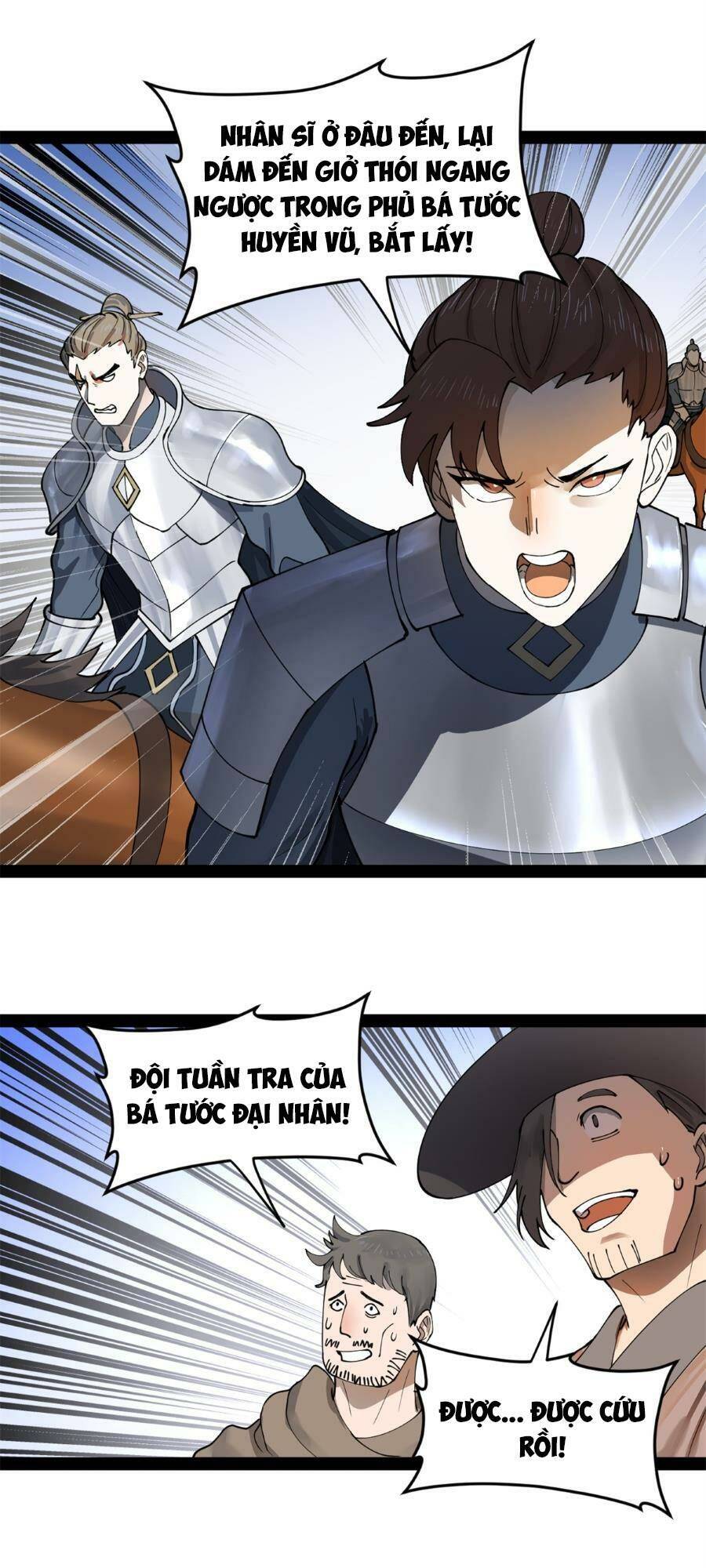Chàng Rể Mạnh Nhất Lịch Sử - Chapter 92 - Page 23