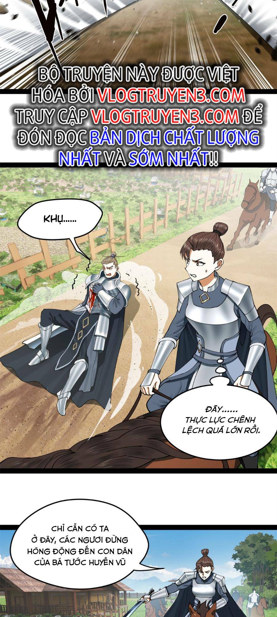 Chàng Rể Mạnh Nhất Lịch Sử - Chapter 92 - Page 28