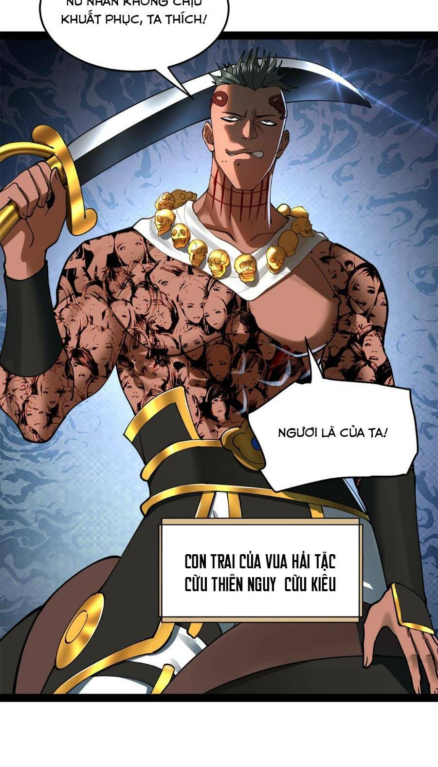 Chàng Rể Mạnh Nhất Lịch Sử - Chapter 92 - Page 30