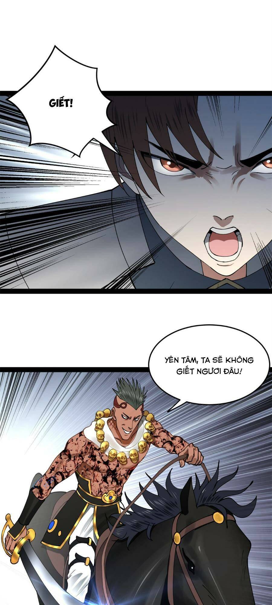 Chàng Rể Mạnh Nhất Lịch Sử - Chapter 92 - Page 31