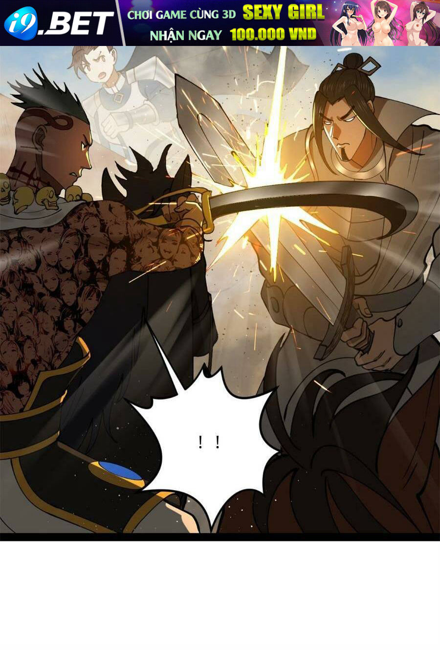 Chàng Rể Mạnh Nhất Lịch Sử - Chapter 92 - Page 34