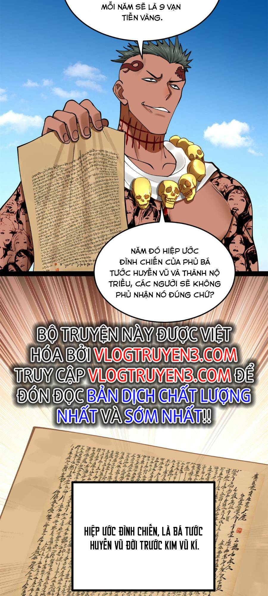 Chàng Rể Mạnh Nhất Lịch Sử - Chapter 92 - Page 38