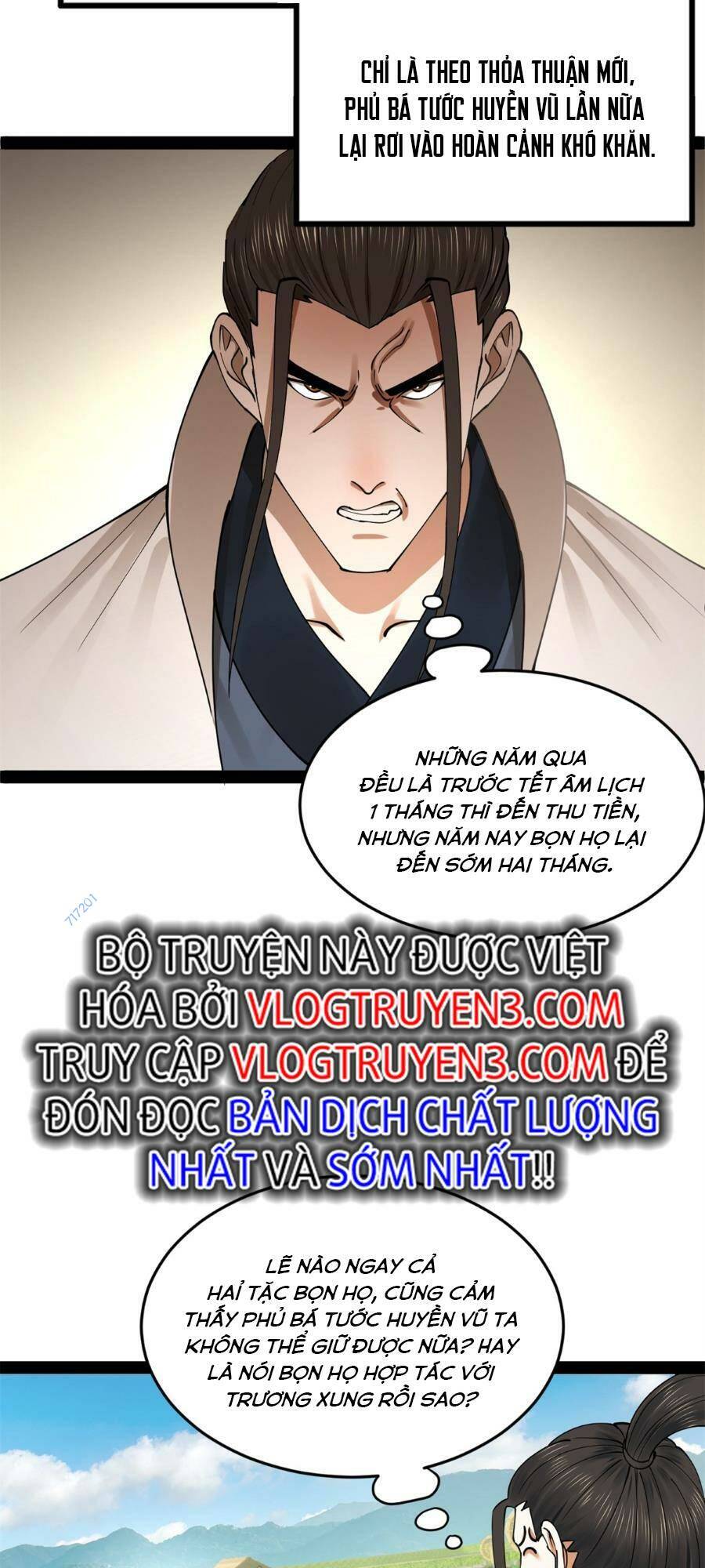Chàng Rể Mạnh Nhất Lịch Sử - Chapter 92 - Page 42