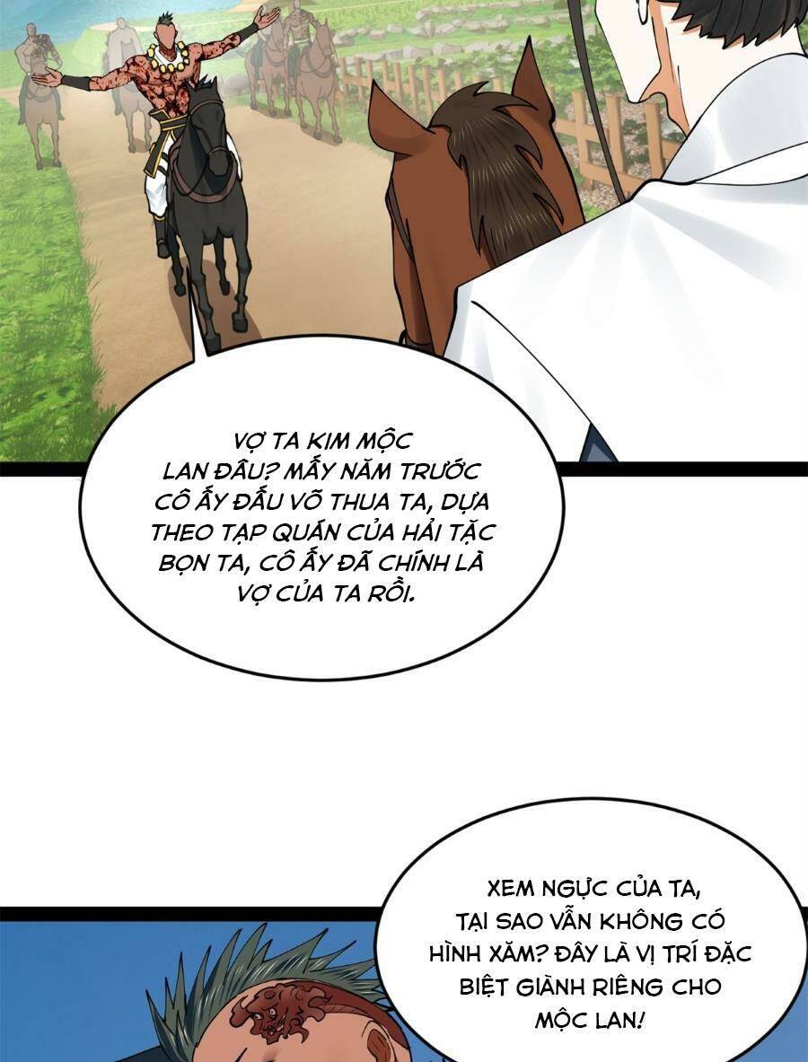 Chàng Rể Mạnh Nhất Lịch Sử - Chapter 92 - Page 43