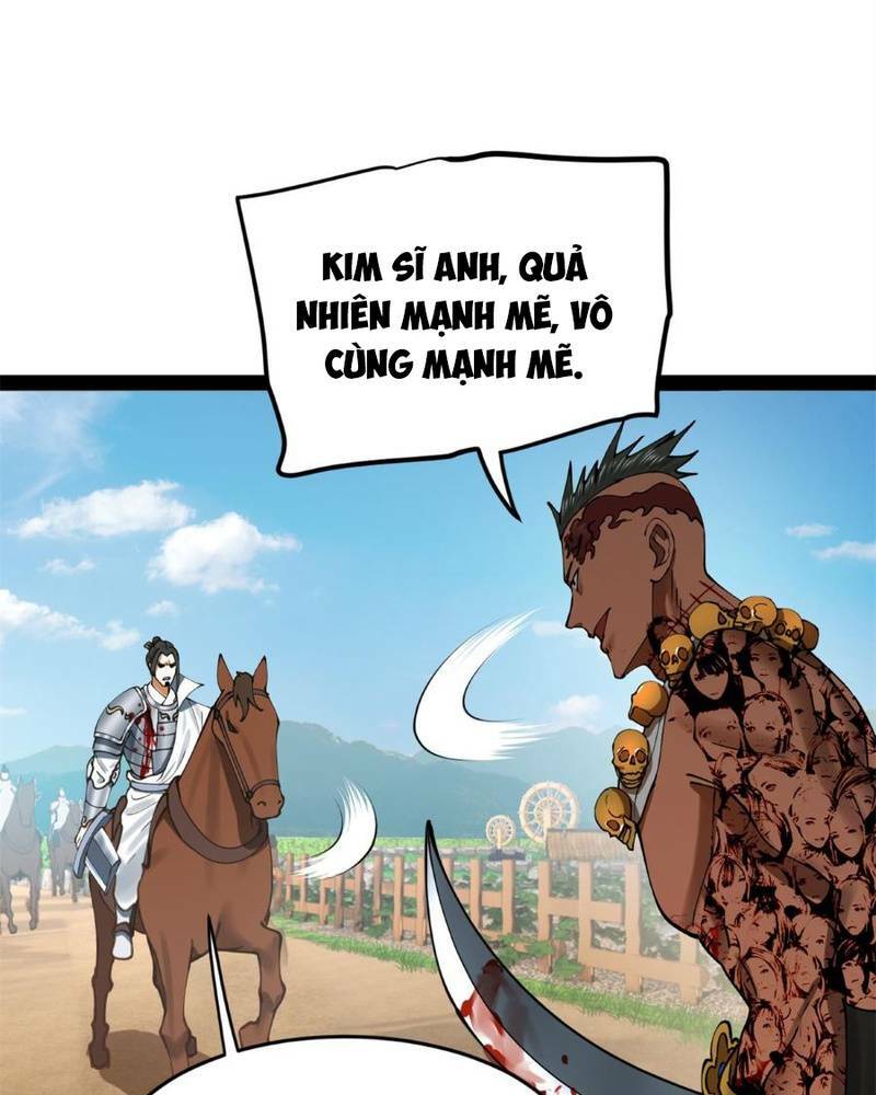 Chàng Rể Mạnh Nhất Lịch Sử - Chapter 93 - Page 13