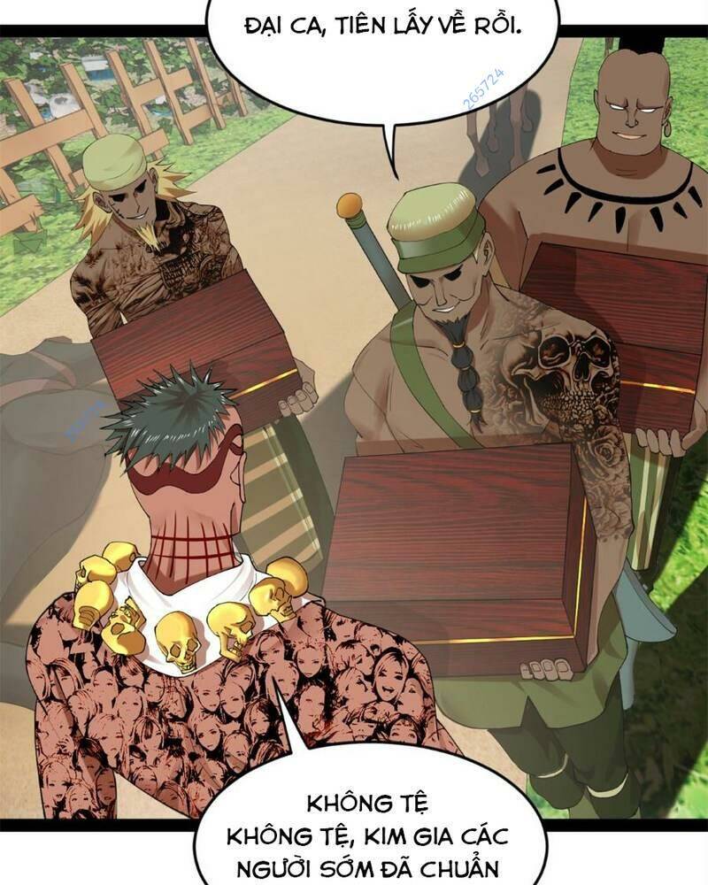 Chàng Rể Mạnh Nhất Lịch Sử - Chapter 93 - Page 22