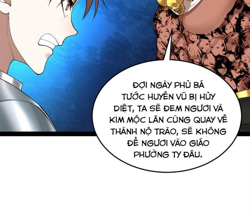 Chàng Rể Mạnh Nhất Lịch Sử - Chapter 93 - Page 25