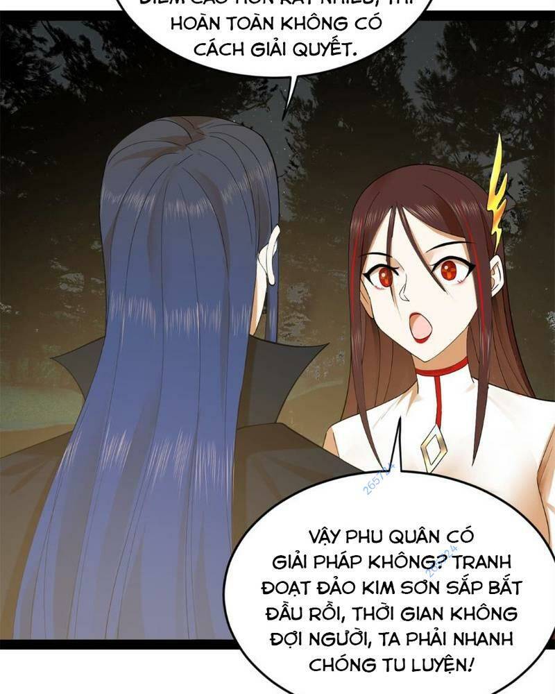 Chàng Rể Mạnh Nhất Lịch Sử - Chapter 93 - Page 44