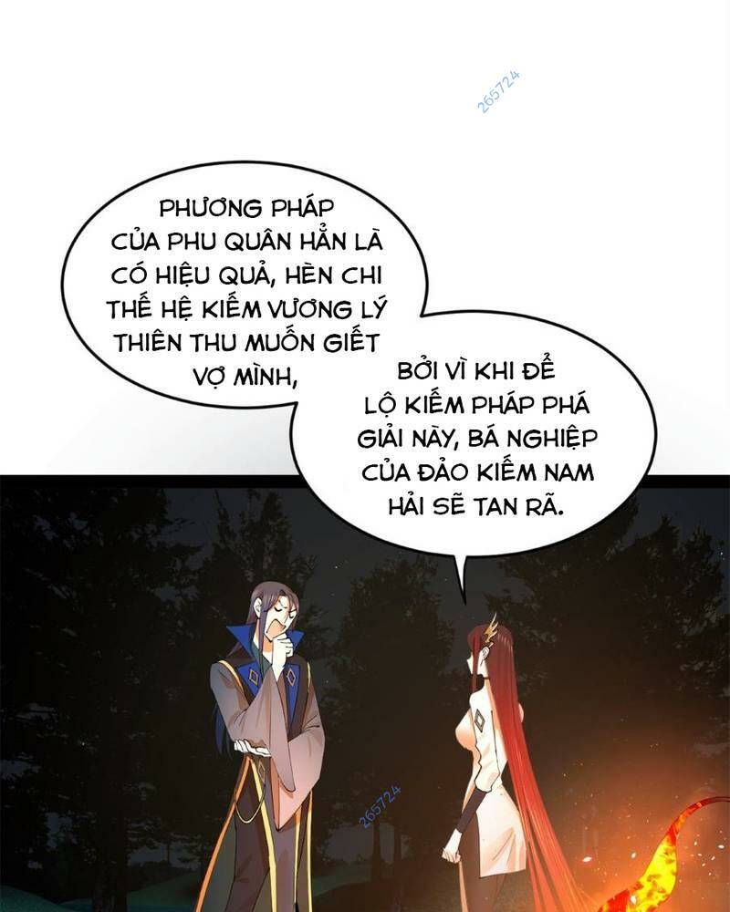 Chàng Rể Mạnh Nhất Lịch Sử - Chapter 93 - Page 50