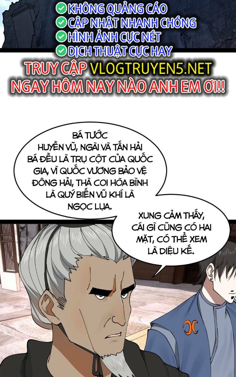 Chàng Rể Mạnh Nhất Lịch Sử - Chapter 94 - Page 11