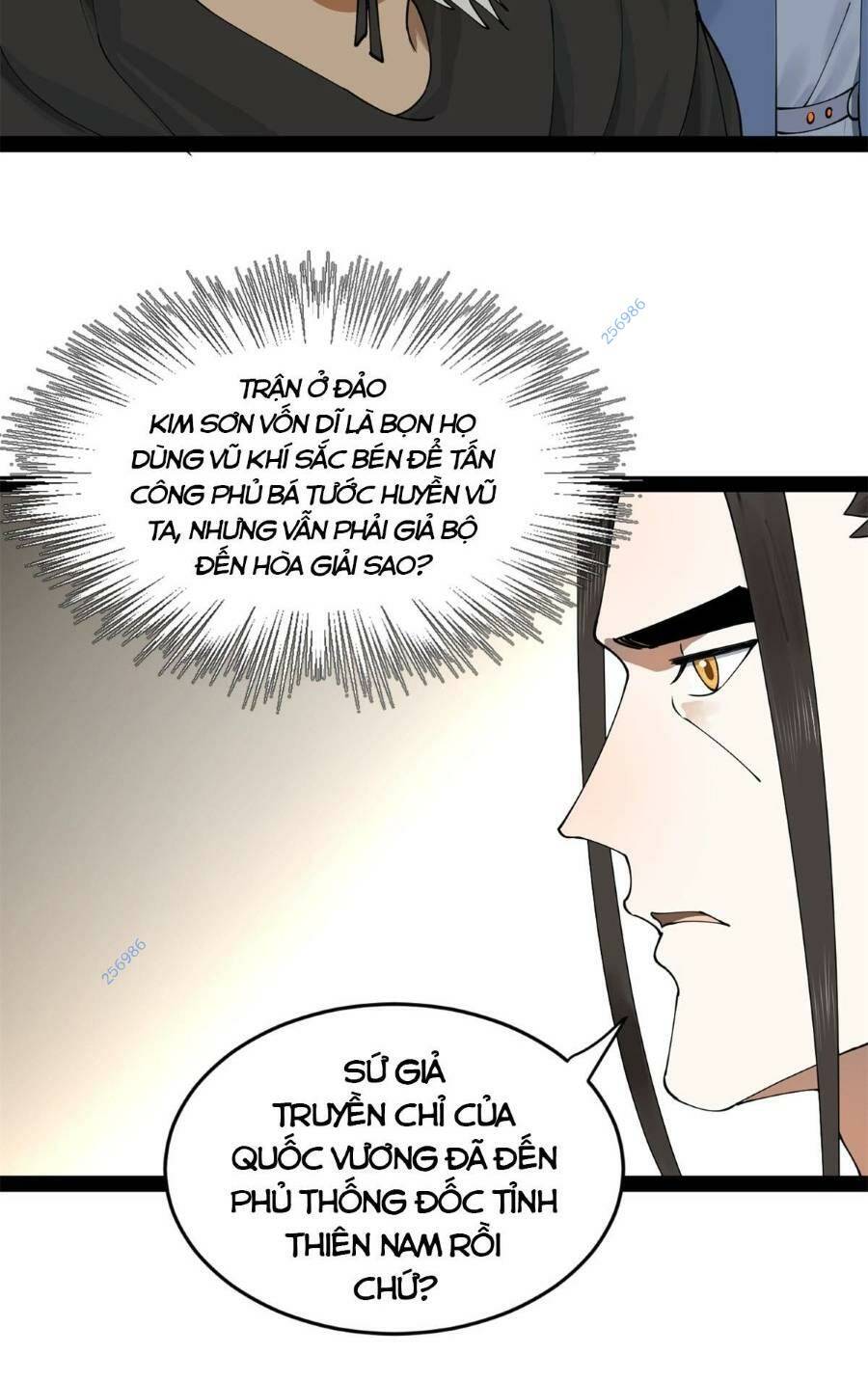 Chàng Rể Mạnh Nhất Lịch Sử - Chapter 94 - Page 12