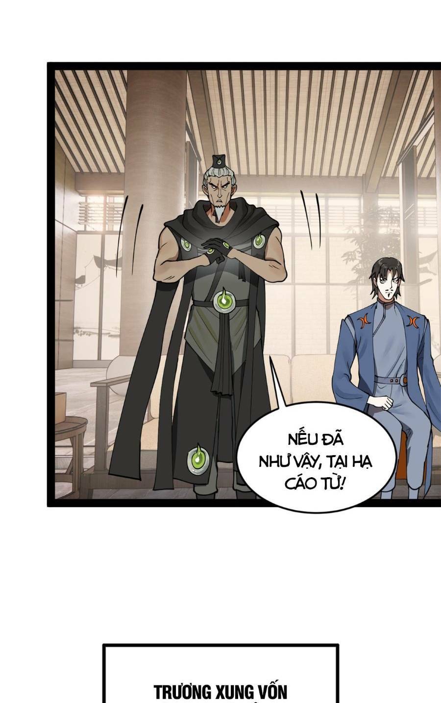 Chàng Rể Mạnh Nhất Lịch Sử - Chapter 94 - Page 13