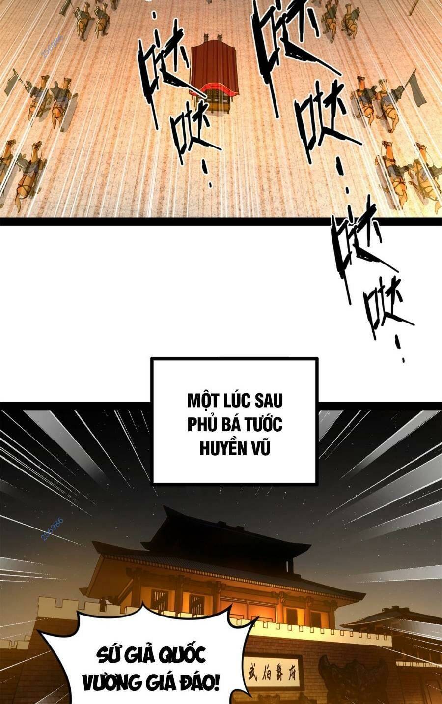 Chàng Rể Mạnh Nhất Lịch Sử - Chapter 94 - Page 18