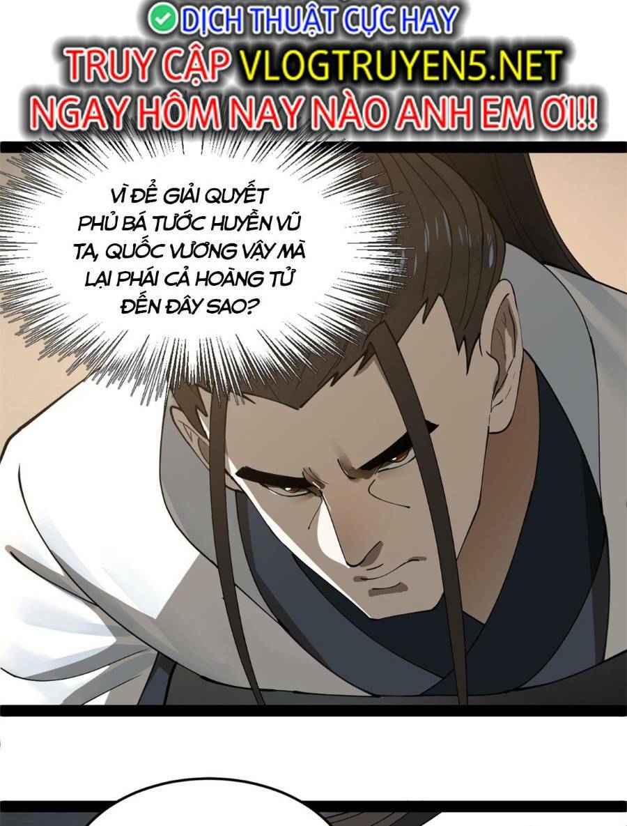 Chàng Rể Mạnh Nhất Lịch Sử - Chapter 94 - Page 23