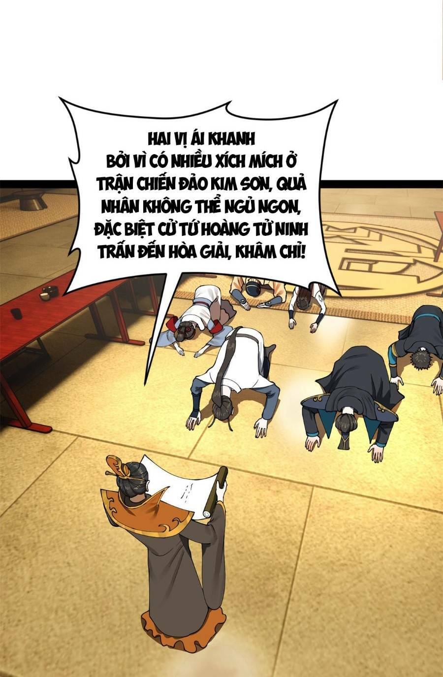 Chàng Rể Mạnh Nhất Lịch Sử - Chapter 94 - Page 31