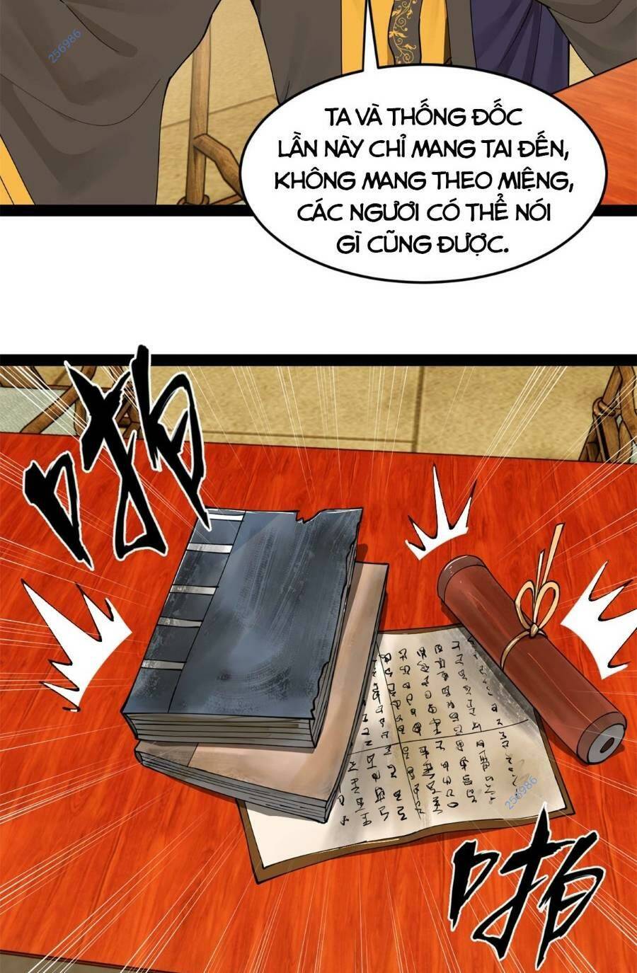 Chàng Rể Mạnh Nhất Lịch Sử - Chapter 94 - Page 36