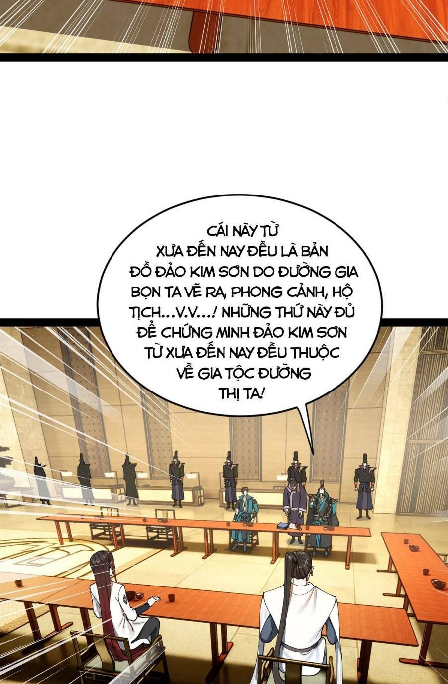 Chàng Rể Mạnh Nhất Lịch Sử - Chapter 94 - Page 37