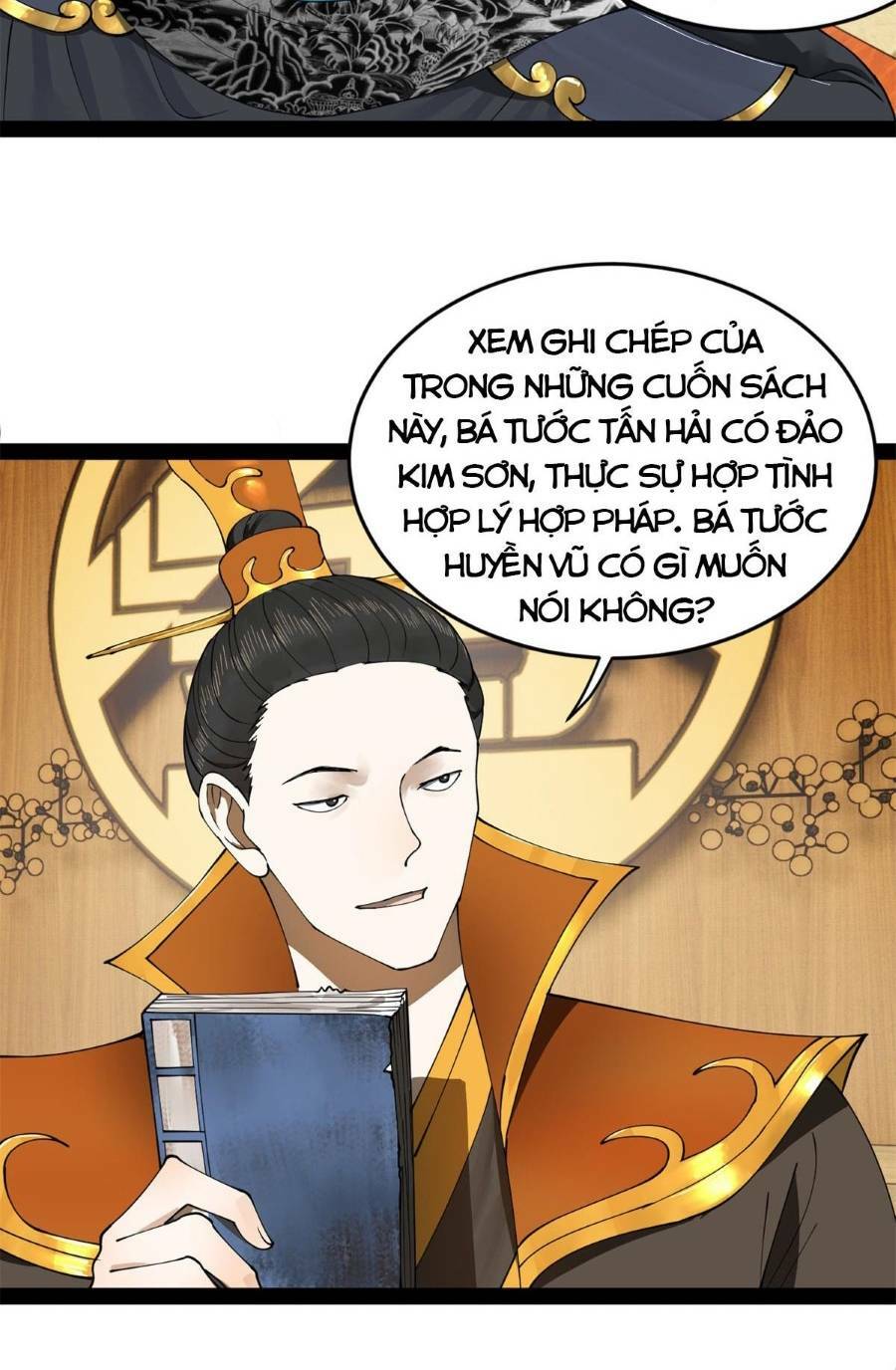 Chàng Rể Mạnh Nhất Lịch Sử - Chapter 94 - Page 39