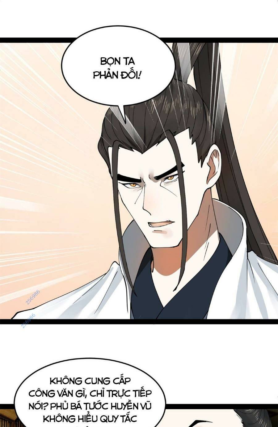 Chàng Rể Mạnh Nhất Lịch Sử - Chapter 94 - Page 40