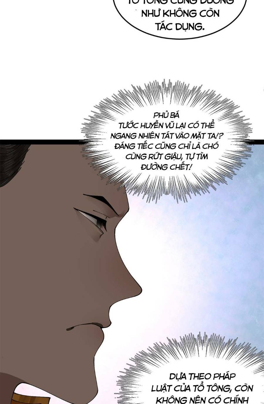 Chàng Rể Mạnh Nhất Lịch Sử - Chapter 94 - Page 43