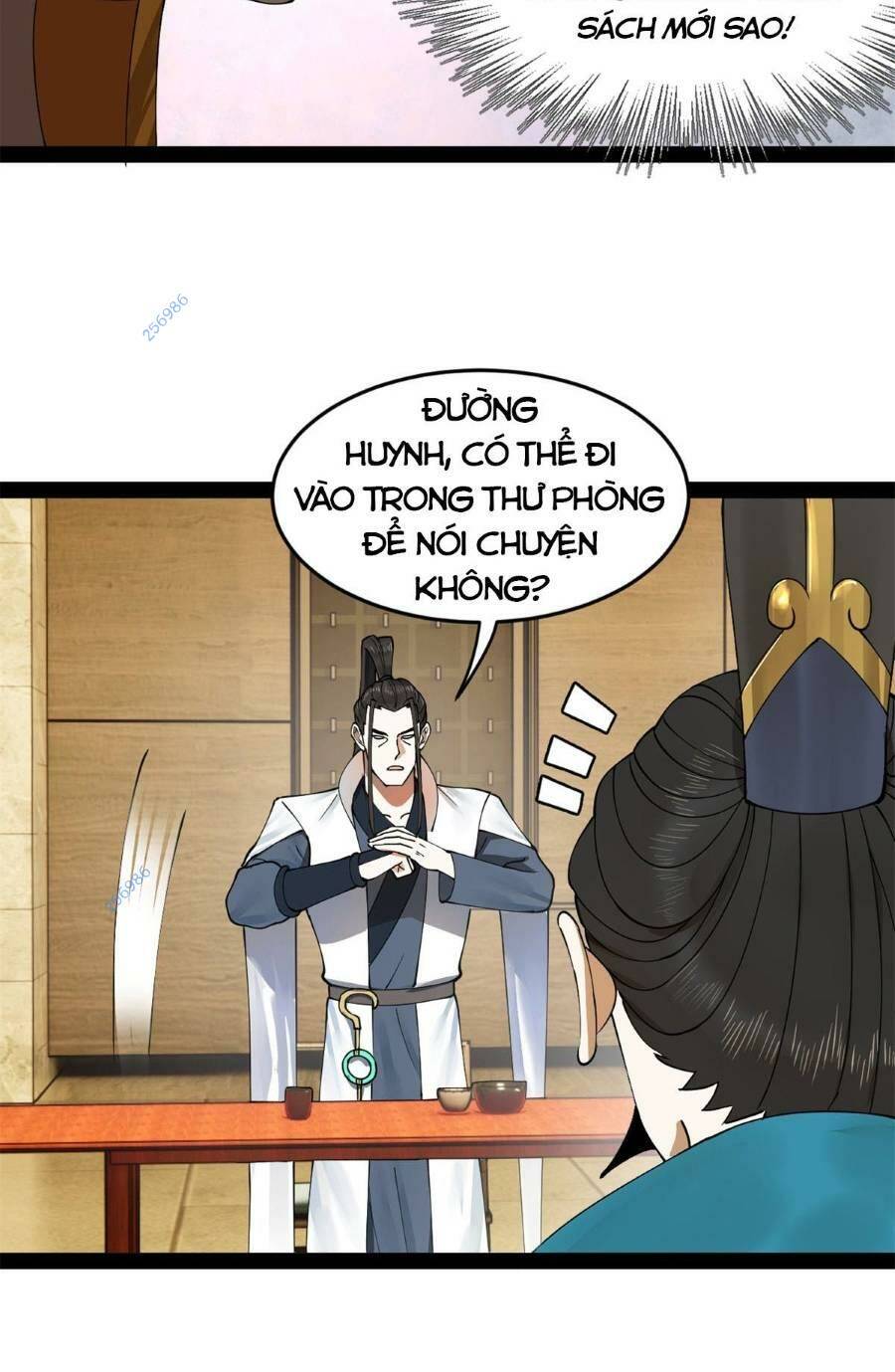 Chàng Rể Mạnh Nhất Lịch Sử - Chapter 94 - Page 44