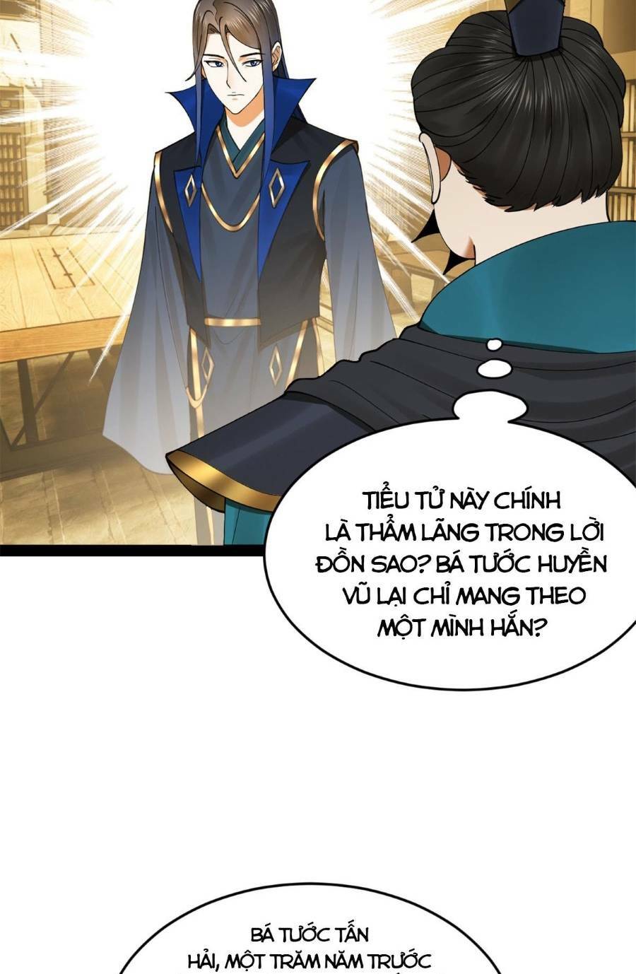 Chàng Rể Mạnh Nhất Lịch Sử - Chapter 94 - Page 47