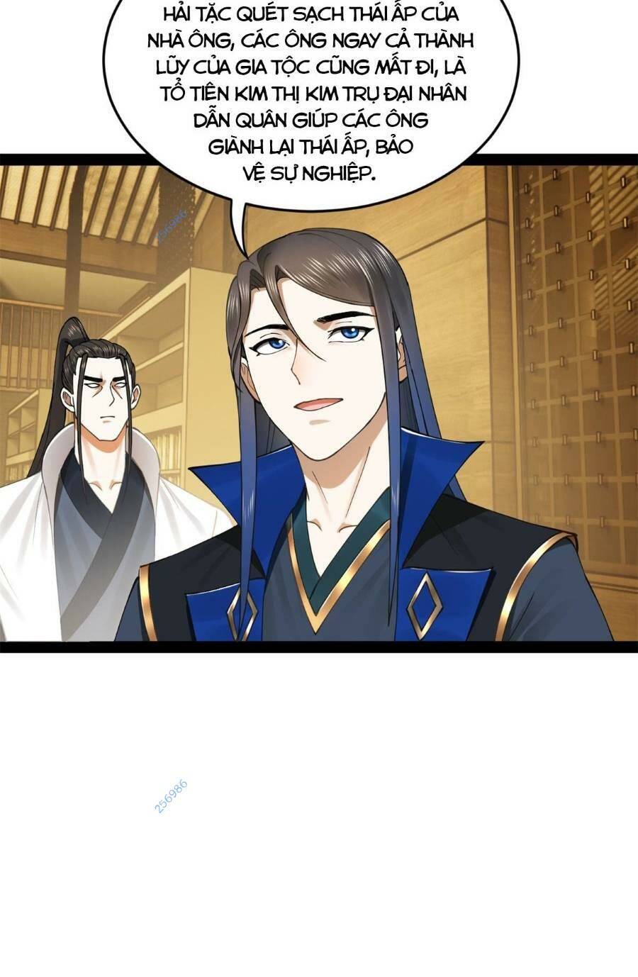 Chàng Rể Mạnh Nhất Lịch Sử - Chapter 94 - Page 48