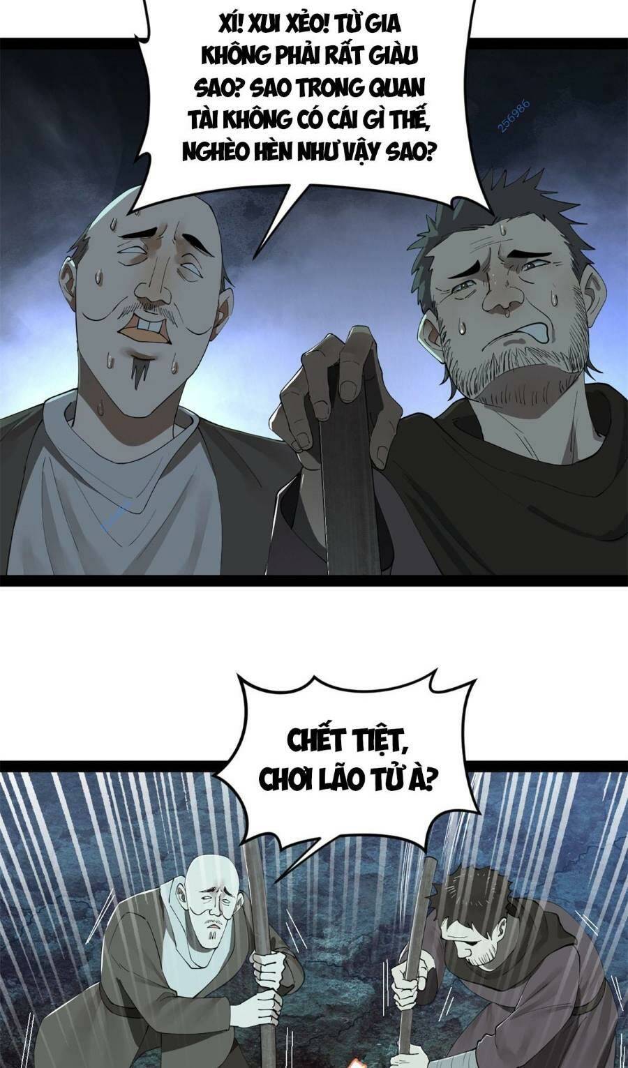 Chàng Rể Mạnh Nhất Lịch Sử - Chapter 94 - Page 4