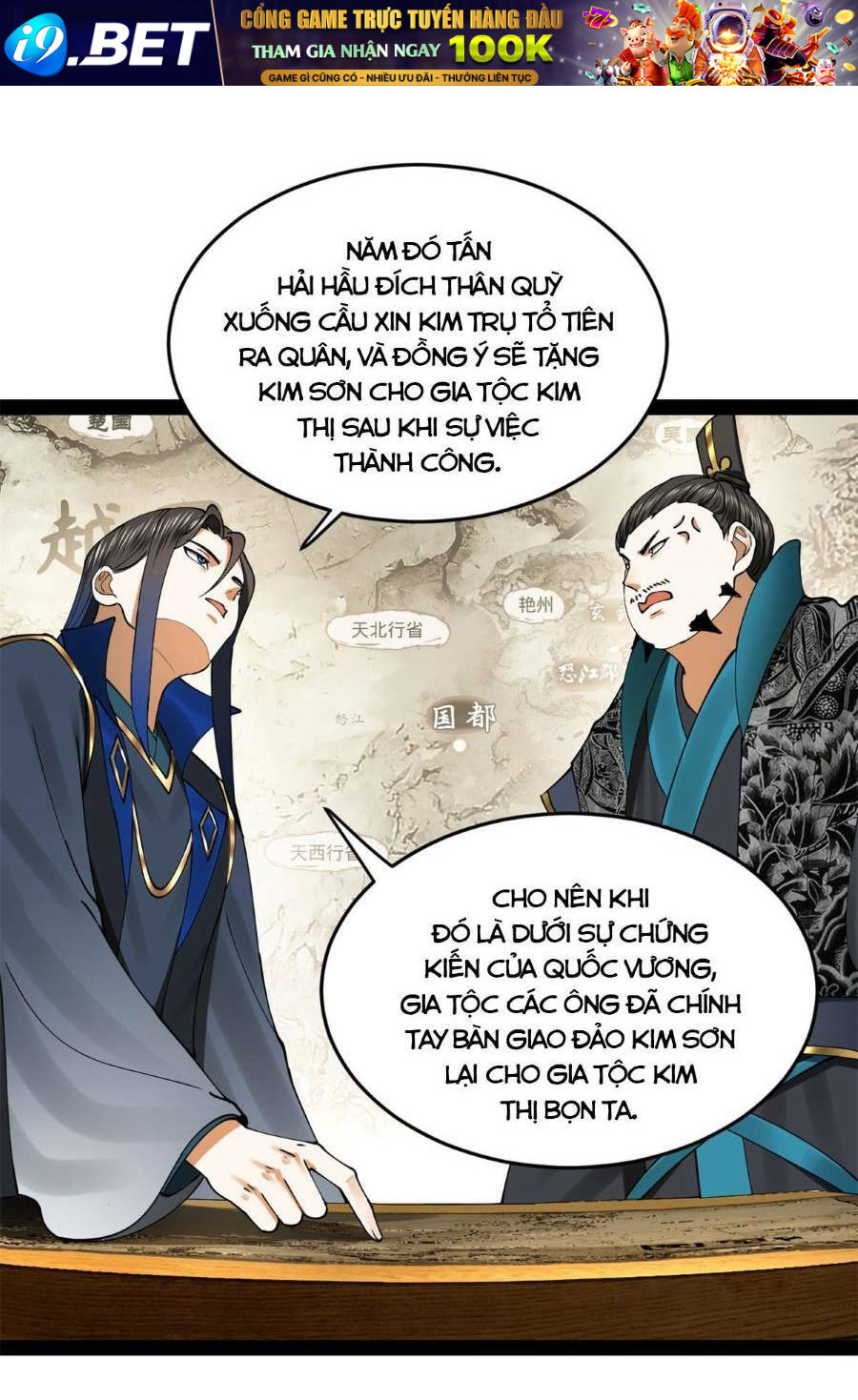 Chàng Rể Mạnh Nhất Lịch Sử - Chapter 94 - Page 49
