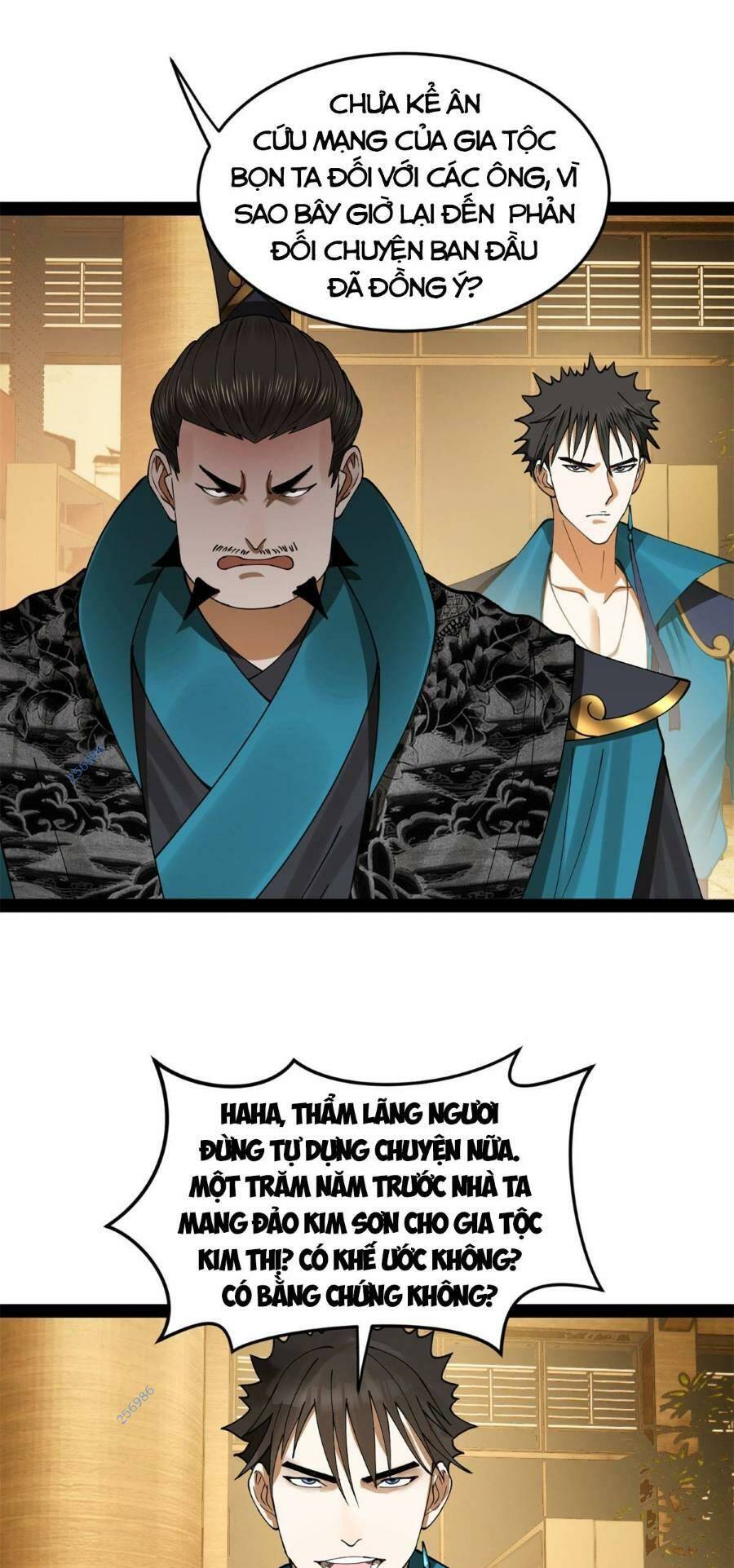 Chàng Rể Mạnh Nhất Lịch Sử - Chapter 94 - Page 50