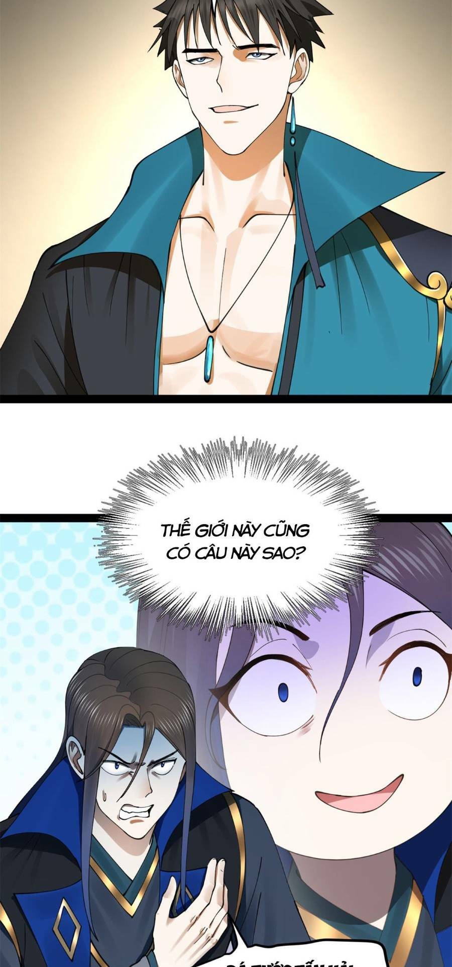 Chàng Rể Mạnh Nhất Lịch Sử - Chapter 94 - Page 53