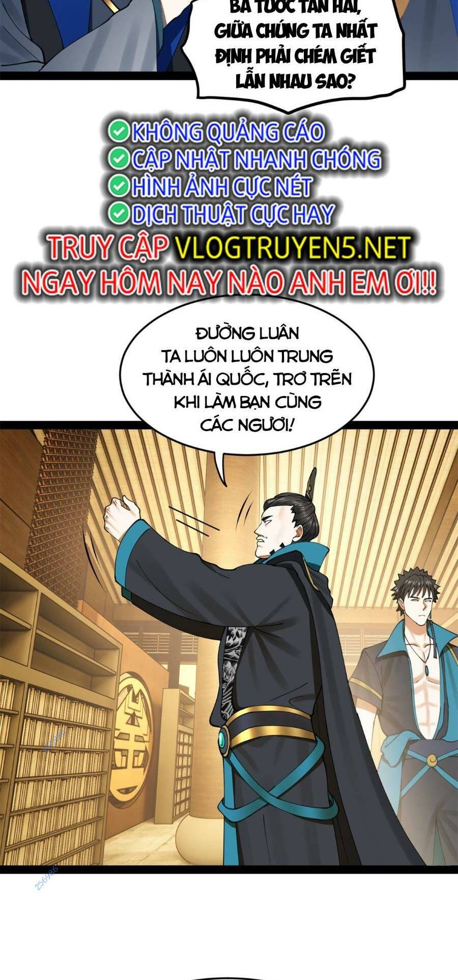 Chàng Rể Mạnh Nhất Lịch Sử - Chapter 94 - Page 54